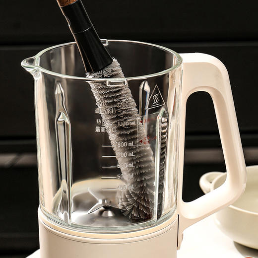 摩登主妇破壁机刷子专用长柄刷家用豆浆机洗杯子多功能清洁刷锅刷 商品图2