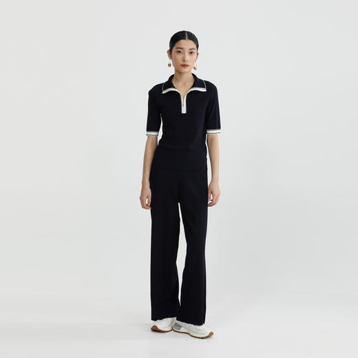 卡莉朵拉针织裤C29A7327 商品图2