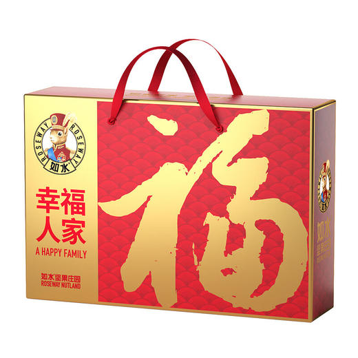 如水幸福人家礼盒1050g 商品图4
