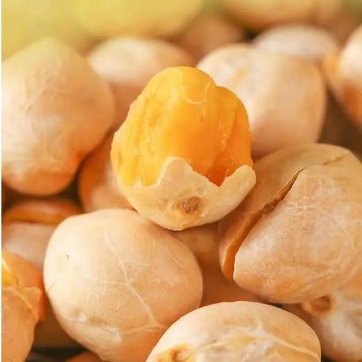 马小眼鹰嘴豆熟即食鹰嘴豆新疆特产杂粮豆浆伴侣零食小吃500g 商品图3