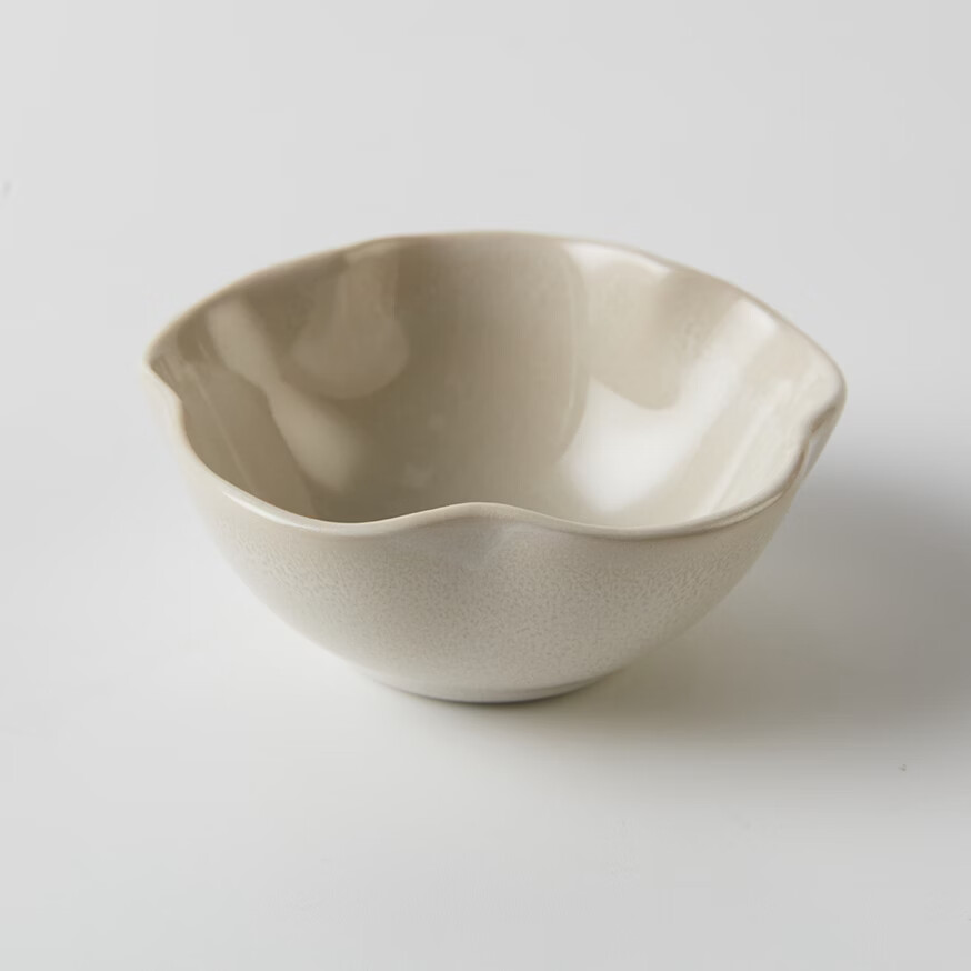 厨房日式陶瓷餐具小钵蘸料盘小菜碟 樱花