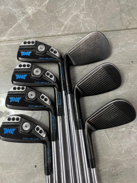 二手正品美系品牌PX G高端次新款铁杆组 商品图1