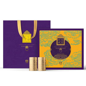 大益普洱茶 宫廷珍藏散茶（熟）(400g)【鲜知10.0】