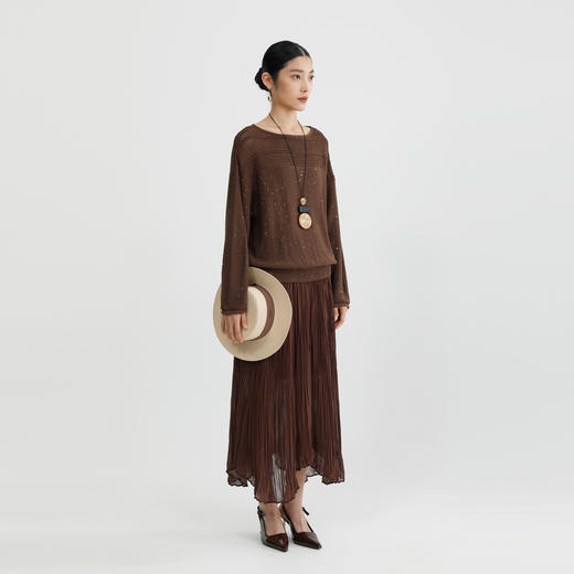 卡莉朵拉针织衫C29A7322 商品图2