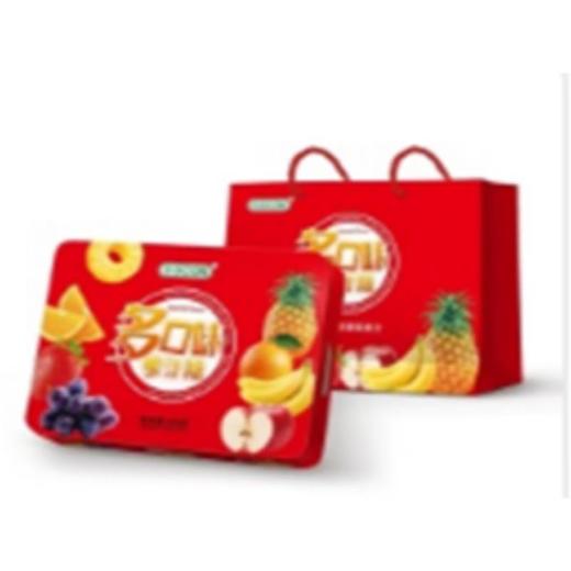 可康牌多口味果汁糖300g 商品图0