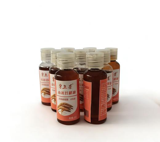 立景谷糠油精选优质谷糠冷压萃取40g 商品图0