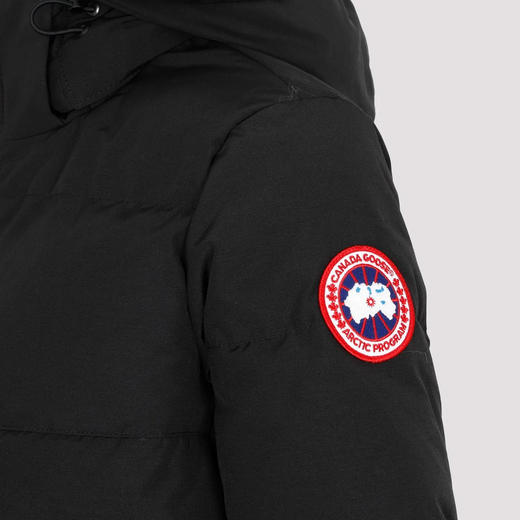 【超惠秒】Canada Goose 加拿大鹅 女士 全身遮盖帽可拆卸80%羽绒 Mystique派克大衣羽绒服3035W-61 商品图3