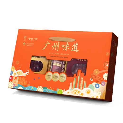 皇上皇腊味坚果礼盒598克 商品图1