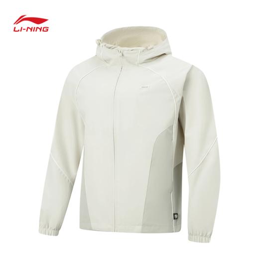 李宁反伍BADFIVE男子立体裁剪运动风衣AFDW033 商品图5