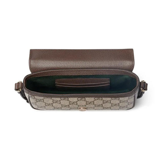 GUCCI 古驰 女士 Ophidia系列 迷你单肩背包 混色 838471 FAE0P 9746 商品图3