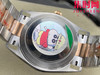ARF劳力士日志型41mm 间玫金光圈 丹东3235机 板带 三珠链 904L钢 男士腕表 商品缩略图7