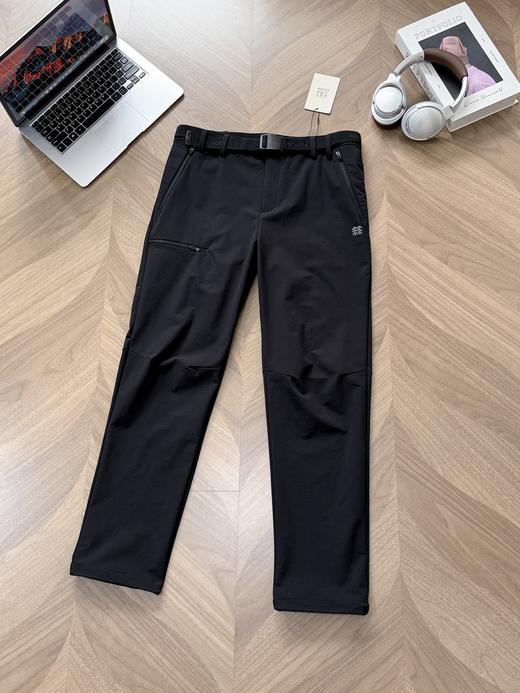 点此购买 可隆户外男士防泼水防风Sky Hiker四面弹软壳裤 37 340329 商品图2