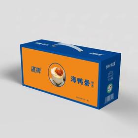 湛牌海鸭蛋（咸、熟）10枚
