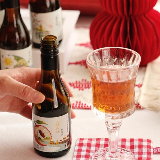 疯抢中！！（2.12号-2.24号春节停发）【送新年手提礼盒】【非遗老字号·苏东坡青梅酒】6城6主题 一瓶一故事 配料干净 清润甘甜更好喝 10.5%vol 187ml*6瓶 商品图9