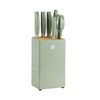 1032836 双立人NOW PRO钛金抗菌刀具薄荷绿7件套 商品缩略图0