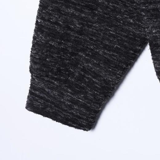 36255SDSA男士秋冬新款痞帅男装潮牌休闲半拉链翻领卫衣百搭宽松上衣 商品图3