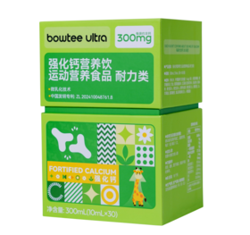 宝体安  强化钙营养饮  300mg/袋*30袋