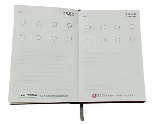 马年限定训练笔记本 商品图1