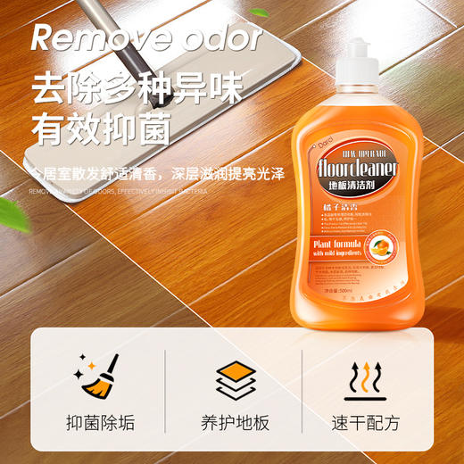 【大扫除清洁神器】过年大扫除清洁五件套 一喷一擦 轻松瓦解污渍 高效除菌 商品图11