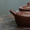 【青山特惠】精品全手工 紫泥 渔翁紫砂壶 250cc.李江 商品缩略图3