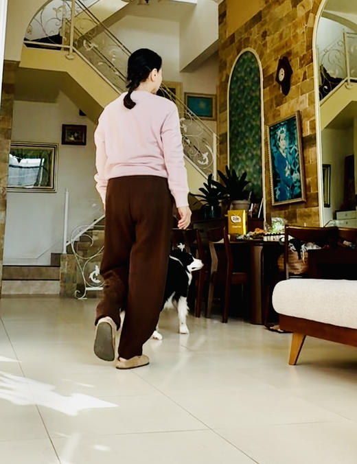 Mrx纯原单 羊毛裤 商品图1