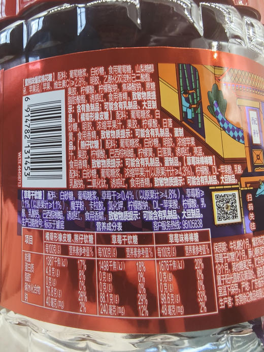 【年货节】新年糖 商品图2