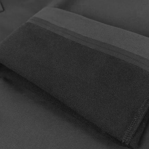 4158m 政企精英 专属定制 曜夜量子绒软壳长裤防水软壳秋冬加绒裤 商品图7