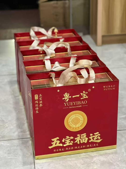 【粤一宝 】五宝福运 商品图2