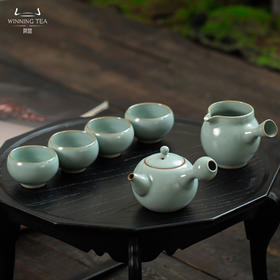 问鼎鼎青系列水月连珠套组