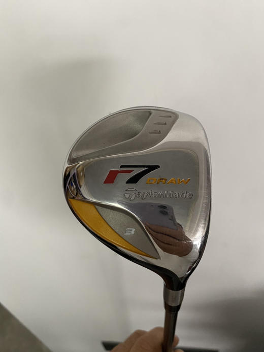 二手正品经典泰勒梅R7三号木 商品图0