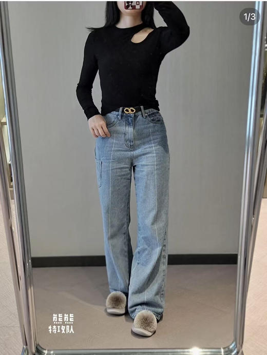 【秒杀价已调 直接拍】女士双面头层牛皮 装饰腰带 一根腰带2个颜色 商品图3