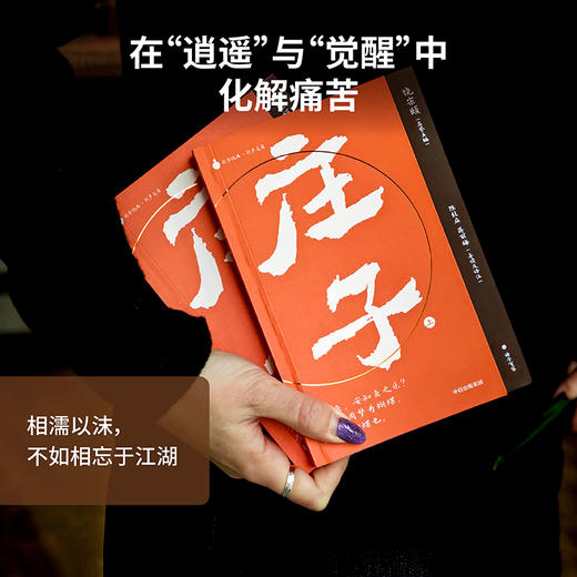 国学经典•新声文库：庄子 商品图1