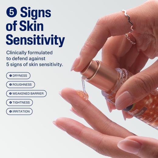 北美卖断货！Cetaphil 丝塔芙 Healthy Renew 抗老焕新面部精华 30ml 温和抗老 Purified Peptides（纯化多肽）日常不刺激 肌肤光滑细腻~ 商品图10