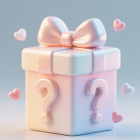 winni日抛盲盒  55/2盒 舒适度好，基本上是自然款 盲盒随机发！！只有少量！无售后无赠品，介意勿拍