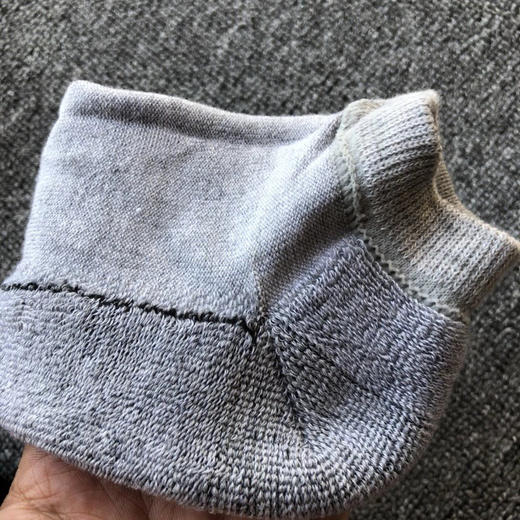 原单正品FJ prodry 男士高尔夫袜子 毛巾底 排汗毛巾底 吸汗 防臭
均码39-45，五双一组 商品图9