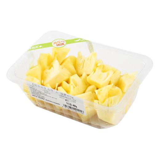 鲜果切古早“土”菠萝400g 商品图1