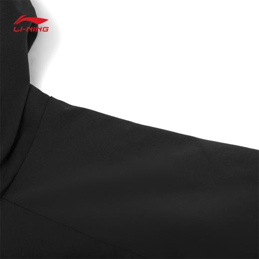 李宁男子防泼水运动风衣AFDW119 商品图7
