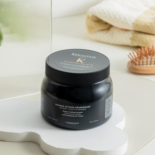 卡诗黑钻钥源洗发水/护发素|深入焕活头皮，滋润+修护+强韧一步到位 商品图2