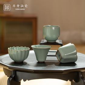 问鼎鼎青系列不谢芳华套组（缺货）