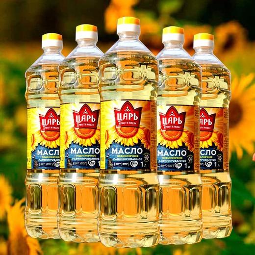 佳桉皇家葵花籽油1L 商品图1