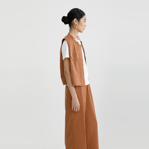 卡莉朵拉长裤C29A7203 商品图4