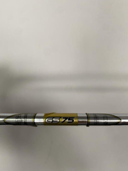 几乎全新泰勒梅R7铁杆组75克R 商品图8