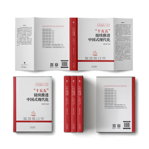 读懂“十五五”助力中国经济高质量发展：直面经济热点，解读经济政策，聚焦未来发展 商品图4