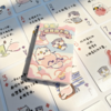 【新品】甜甜圈漫画扑克牌，亲子共享欢乐时光！ 商品缩略图1