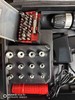 【货号05825】库存处理12V双速锂电钻机头套装工具不含电池手动工具套装钻头批头 商品缩略图2