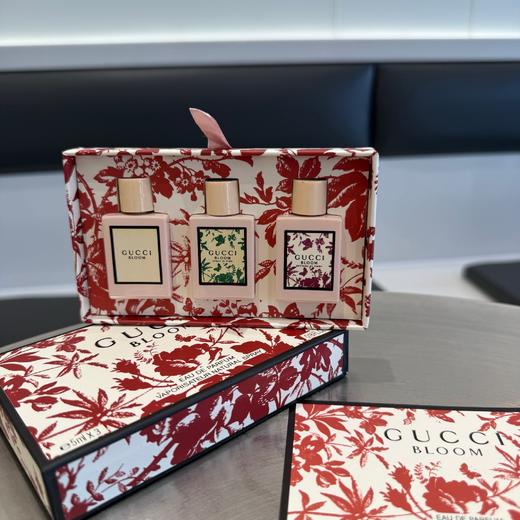 谷驰繁花Q版花悦三件套 商品图0