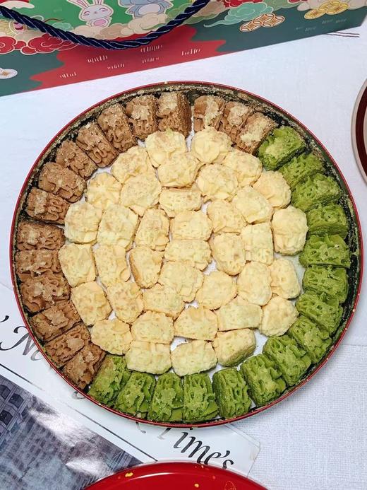 新春甜蜜好礼🎁AKOKO曲奇&雪花酥合集‼️颜值口感双在线的伴手礼！ 商品图2