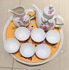 【玛戈隆特】B7F 玛戈隆特 中国花园功夫茶具10头 商品缩略图0