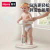 【春日趣玩FUN】曼龙mloong宝宝站立式洗澡神器婴儿沐浴洗头洗澡壁挂式洗澡架 商品缩略图0