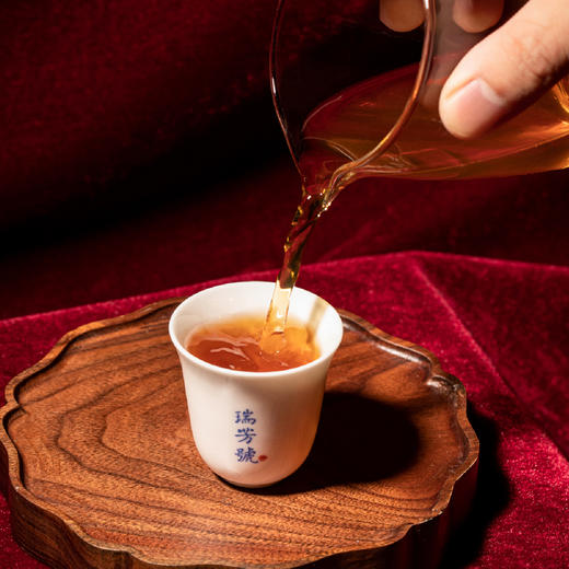 武夷瑞芳｜马到成功｜水仙肉桂大红袍礼盒装 商品图4